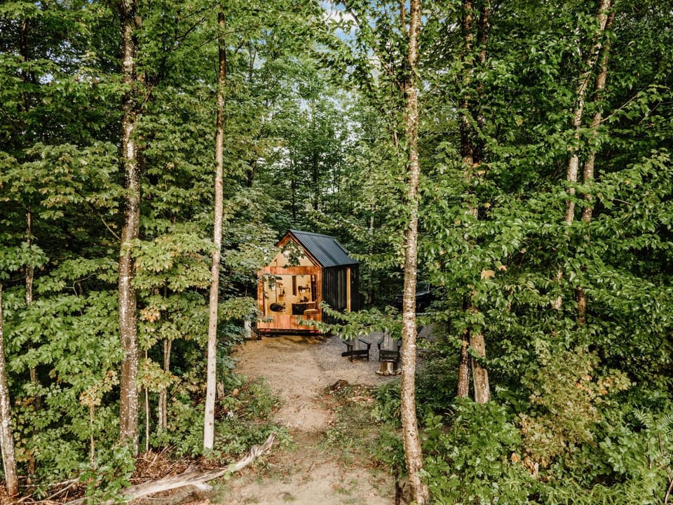 Lumen Nature Retreat Hotel in Woodstock