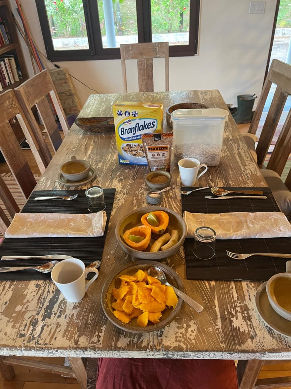 Food and drinks, Breakfast