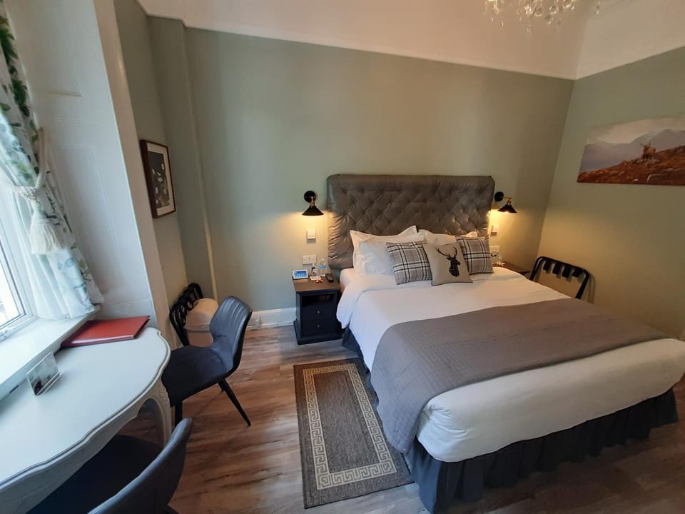 Highlander House Boutique Bed and Breakfast in Scotland