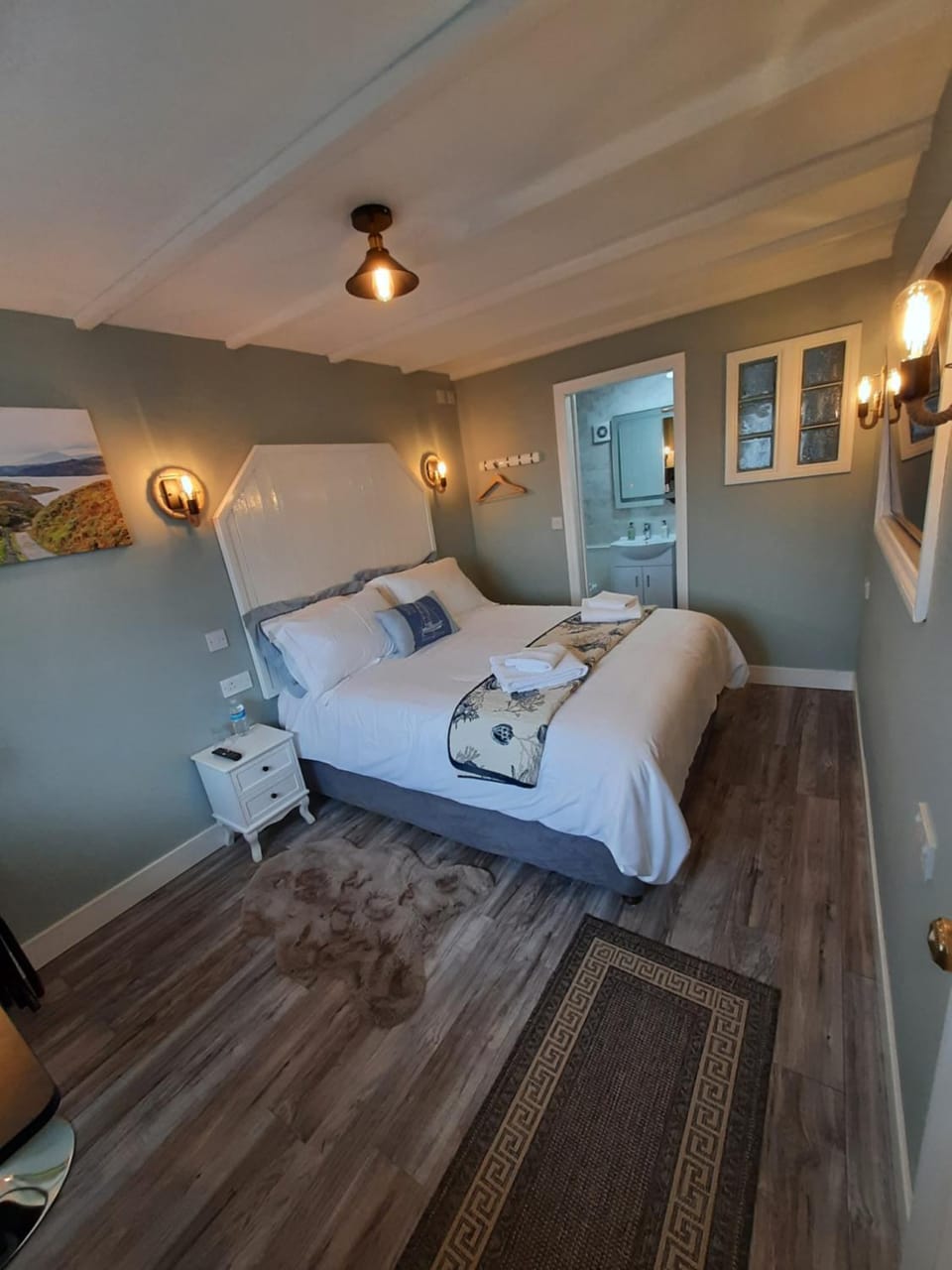 Highlander House Boutique Bed and Breakfast in Scotland