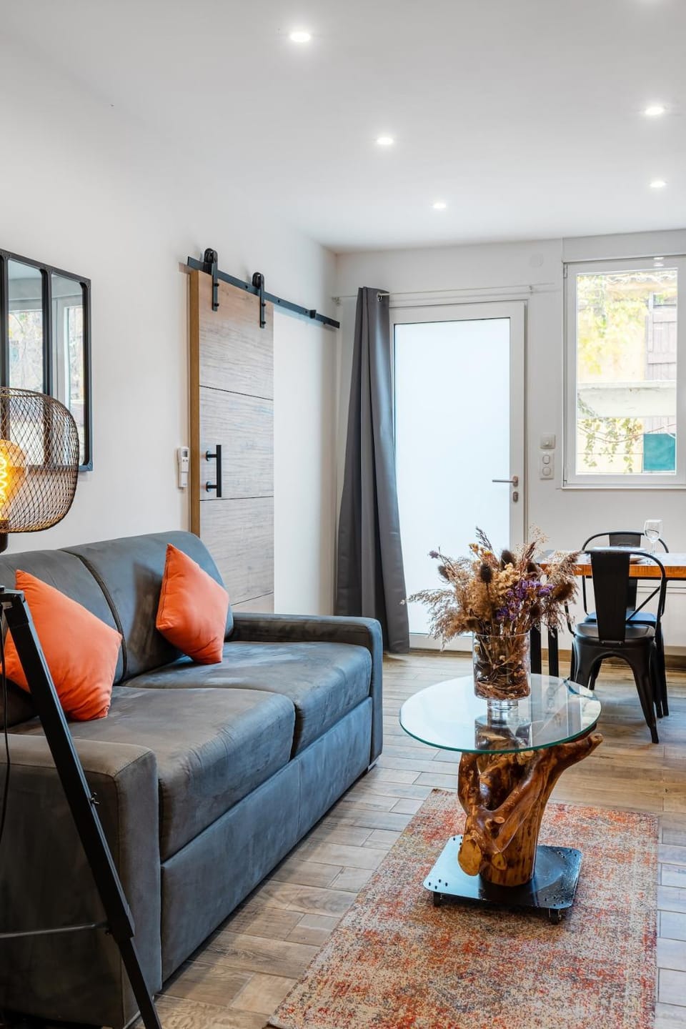 Terrasse et balnéo au cœur de Monplaisir Apartment in Lyon