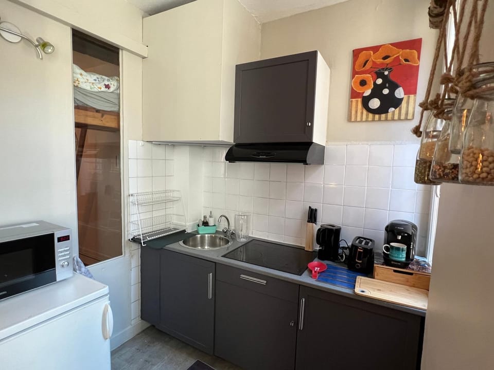 Studio hyper centre , colombette Apartment in Toulouse