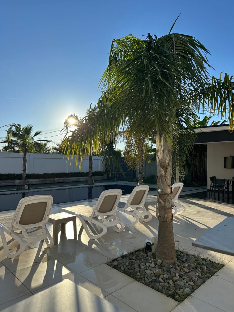 Patio, Day, View (from property/room), Balcony/Terrace, sunbed