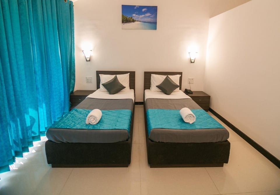 Aloha Holiday Resort Resort in Baga
