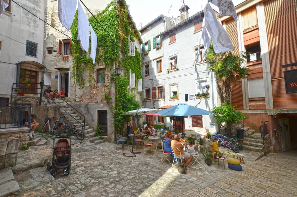 Casale Piazzetta Apartment in Rovinj