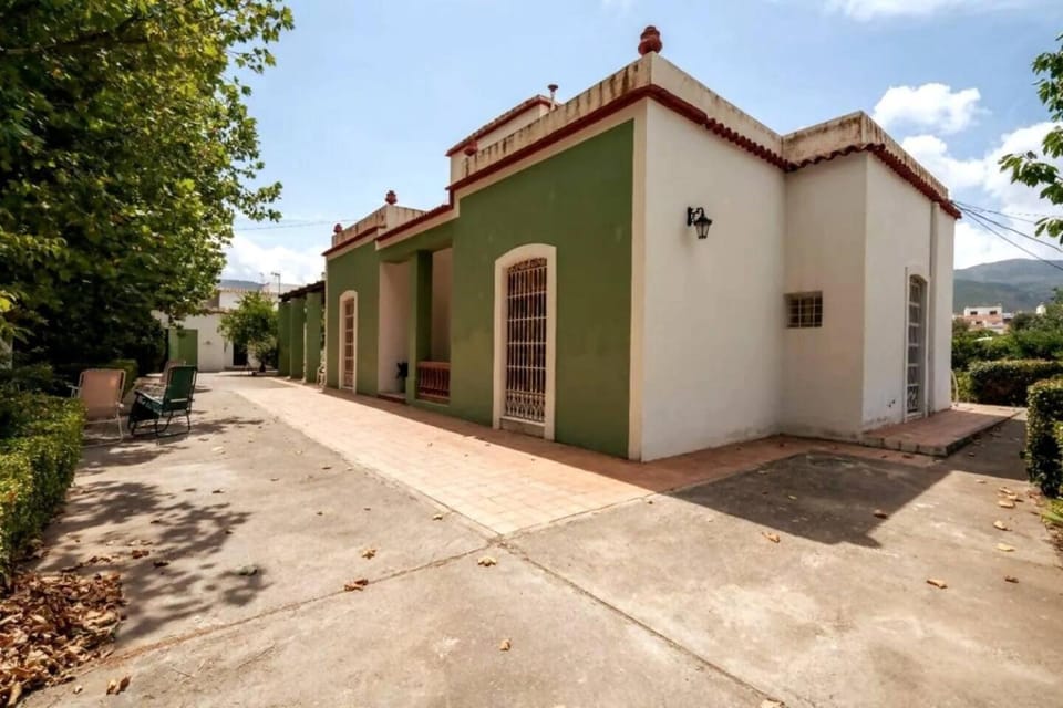 Villa Fuente Victoria Villa in Andalusia