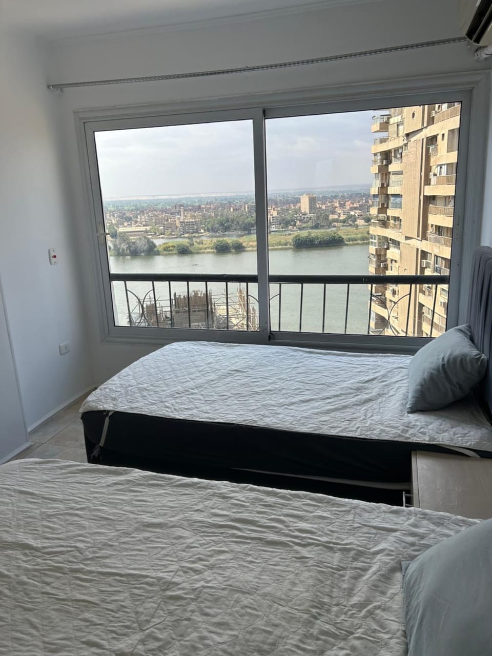 Bed, View (from property/room)