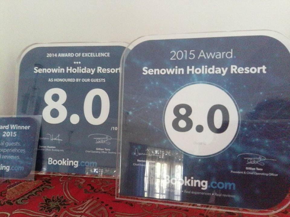 Certificate/Award