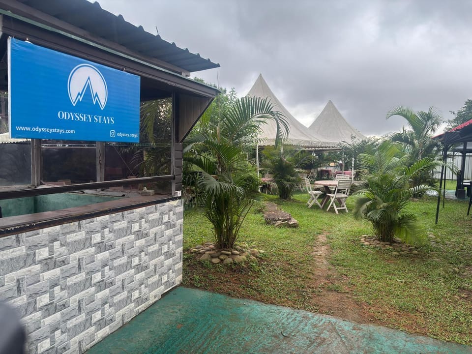 Odyssey Stays Umbir, Umiam Lake Bed and Breakfast in Bangladesh