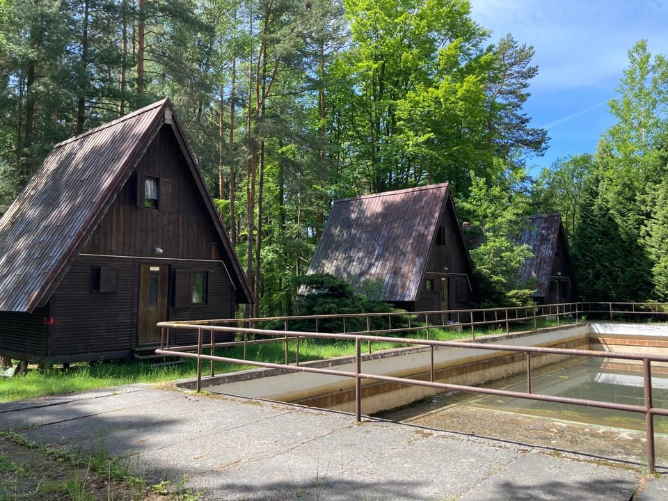 Property building, Natural landscape