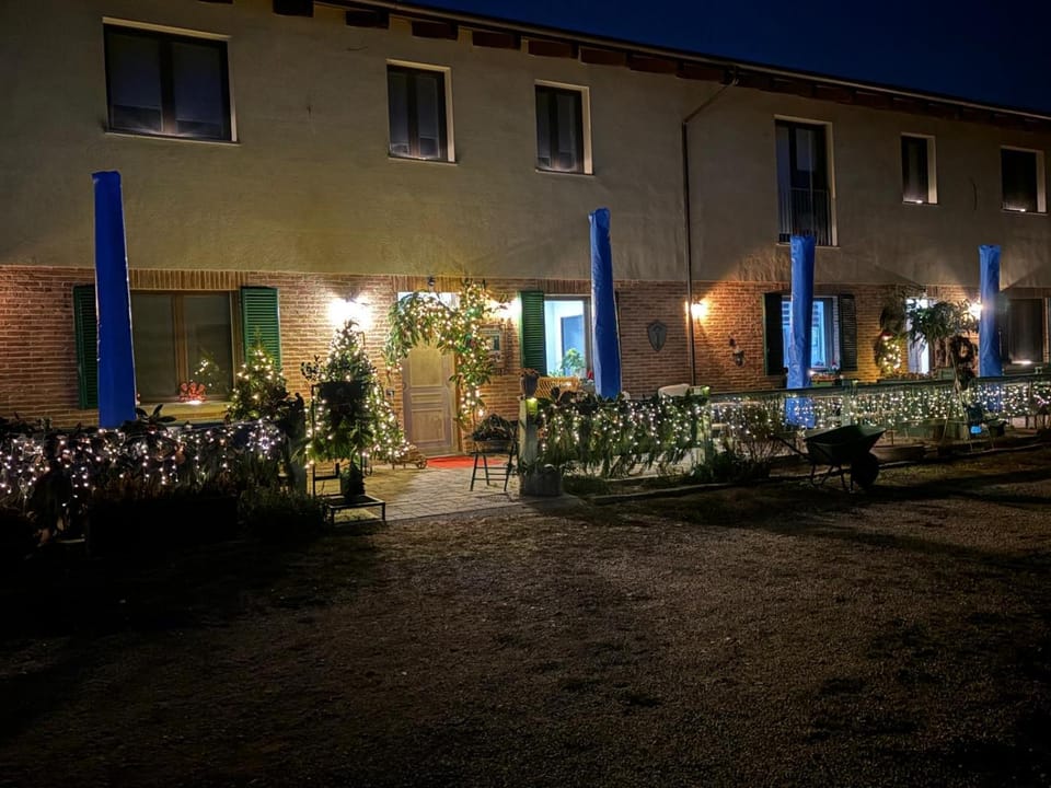 CASCINA LAI - Oasi Naturalistica - Camere private Bed and Breakfast in Piedmont