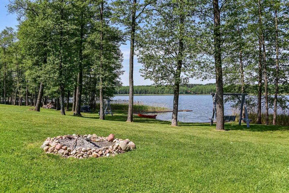 5 Nameliai House in Lithuania