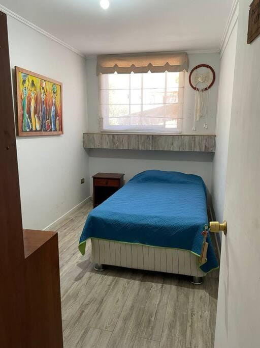 Hostal Nomade House in Constitucion