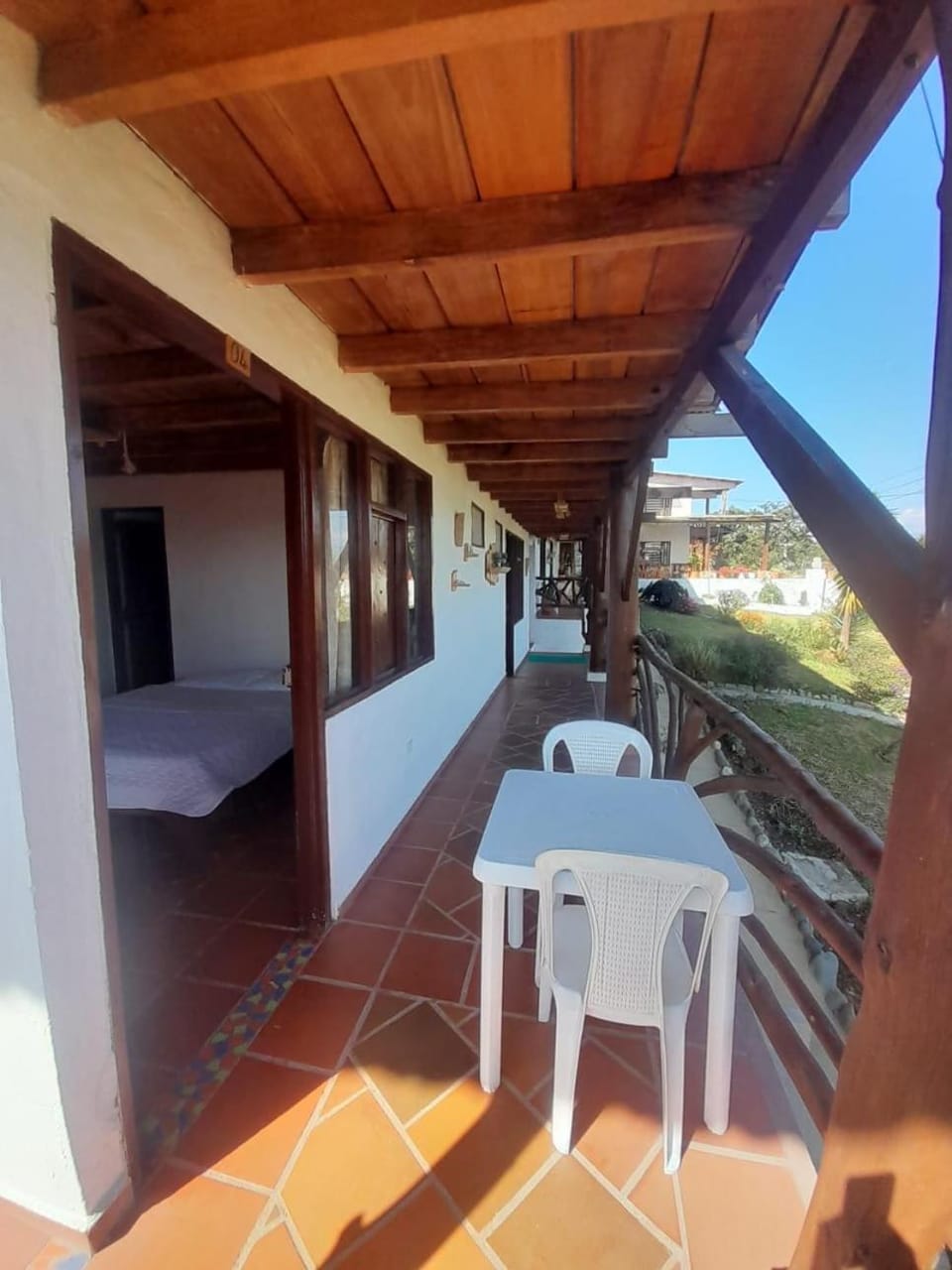 Antahkarana Casa Hotel Bed and Breakfast in Huila, Colombia