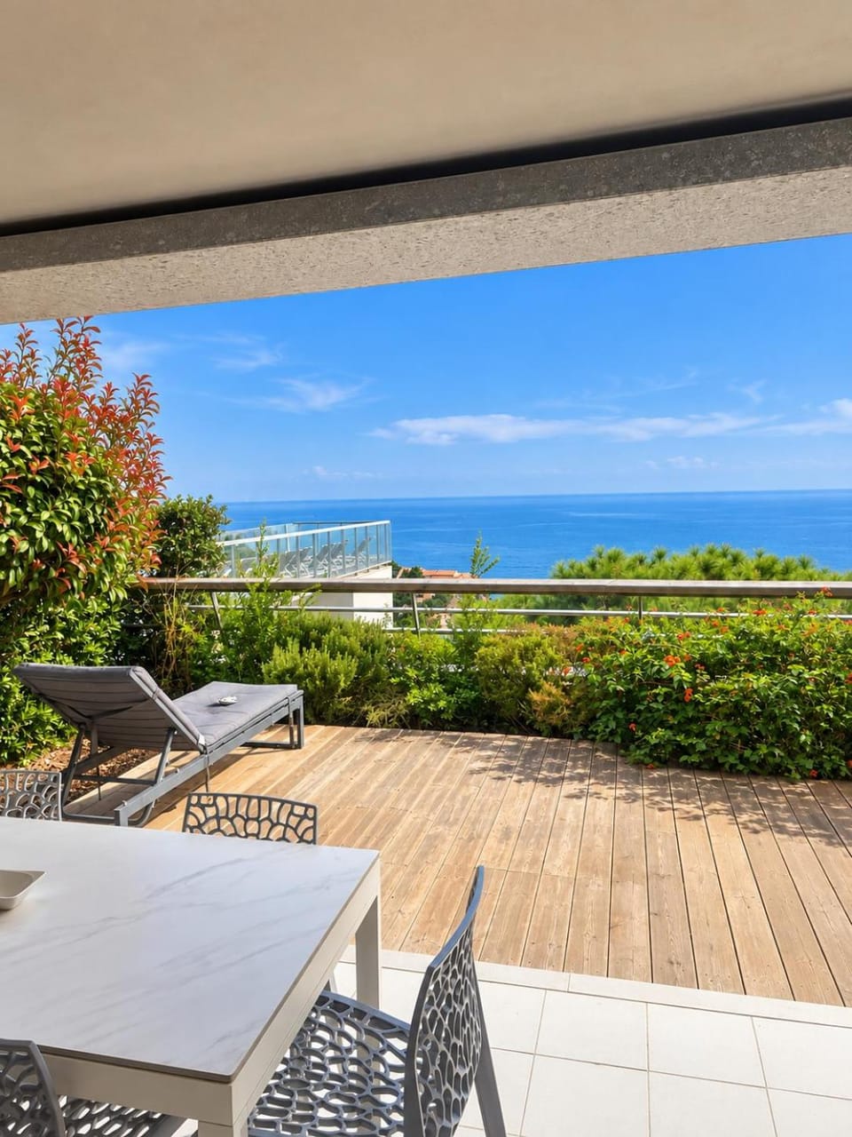 SARA RIVIERA Costa Plana Apartment in Cap-d'Ail