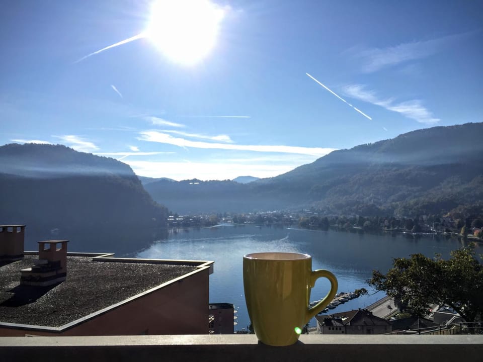 Lake view