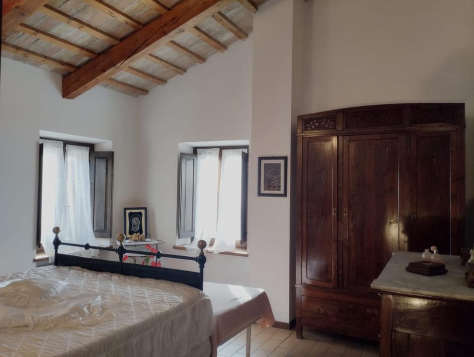 Podere le Serre Bed and Breakfast in Umbria