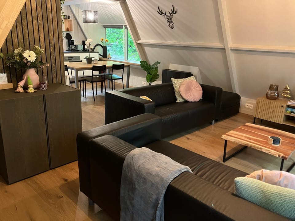 Chalet Tournesol Durbuy Chalet in Wallonia, Belgium