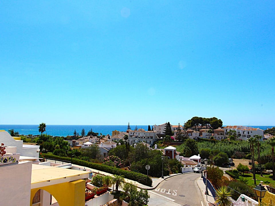 Day, Natural landscape, Sea view