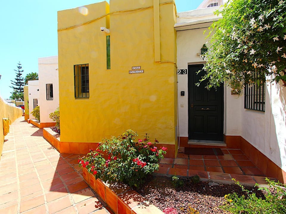 Property building, Day