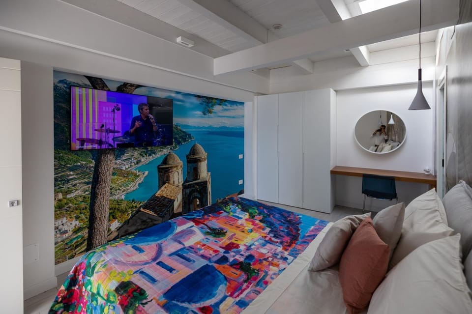 Room Ravello Bed and Breakfast in Campania