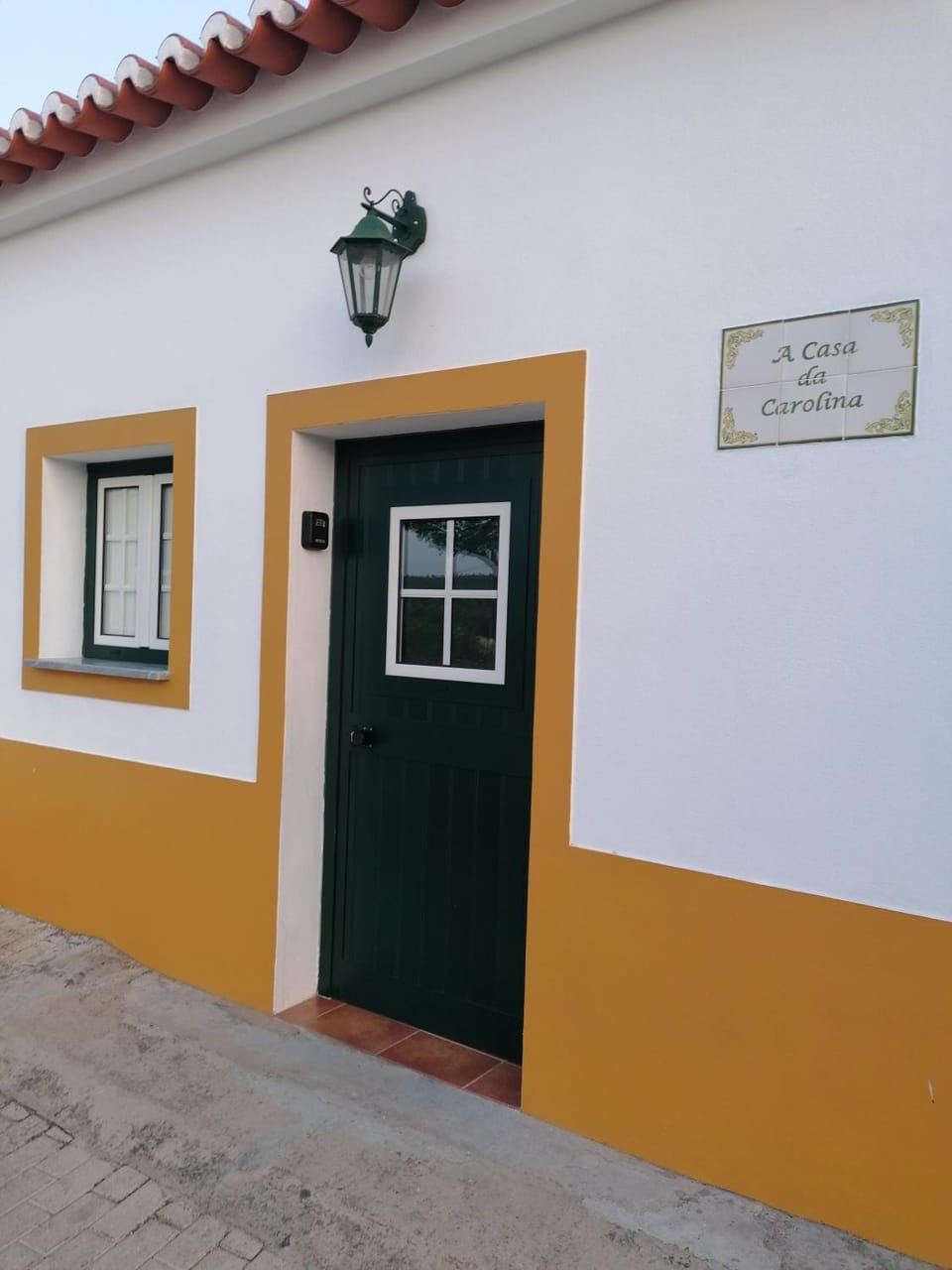 A casa da Carolina II Apartment in Portugal