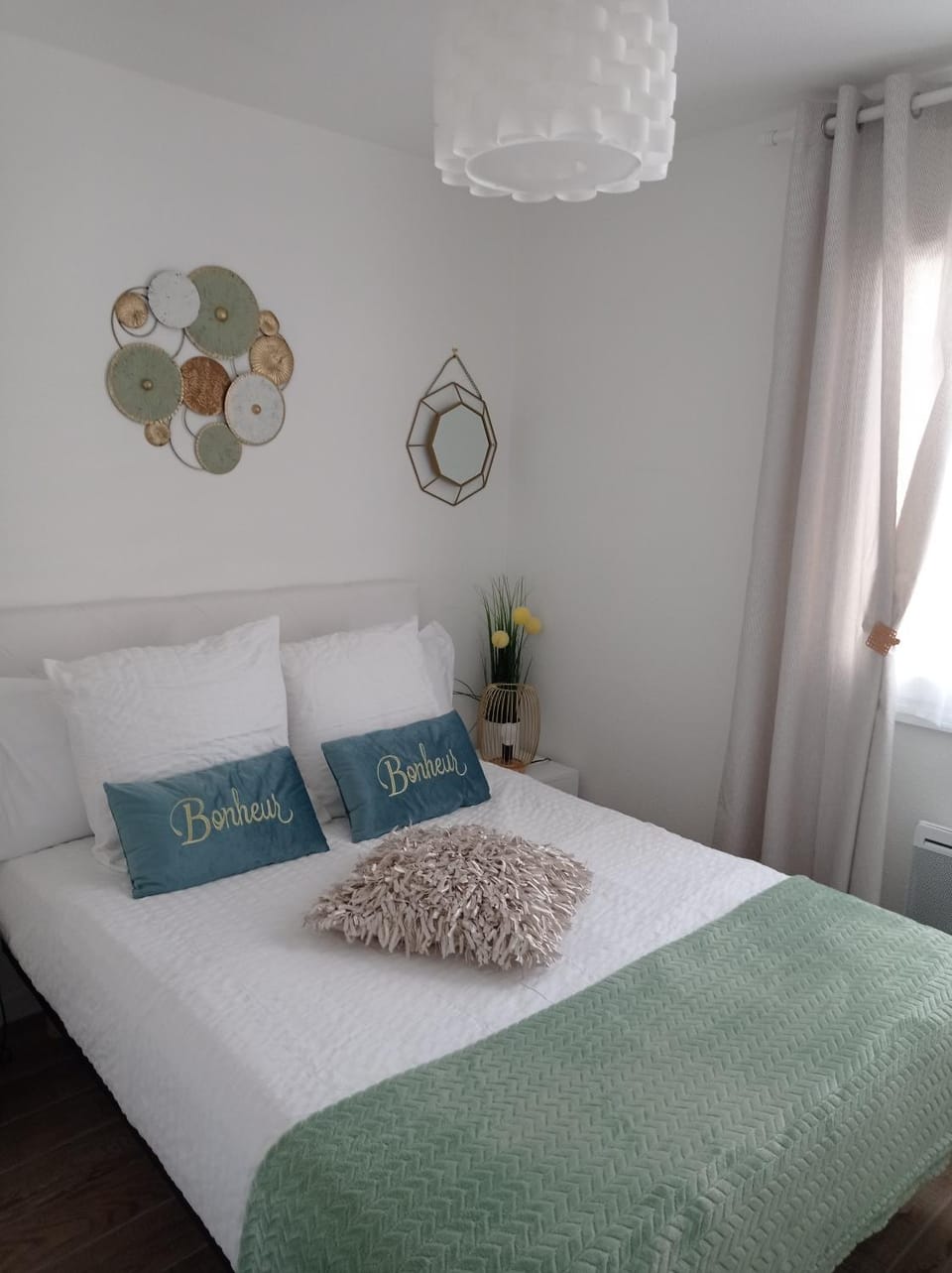 Appartement JADE dans résidence proche Tennis/ centre naturiste Apartment in Agde