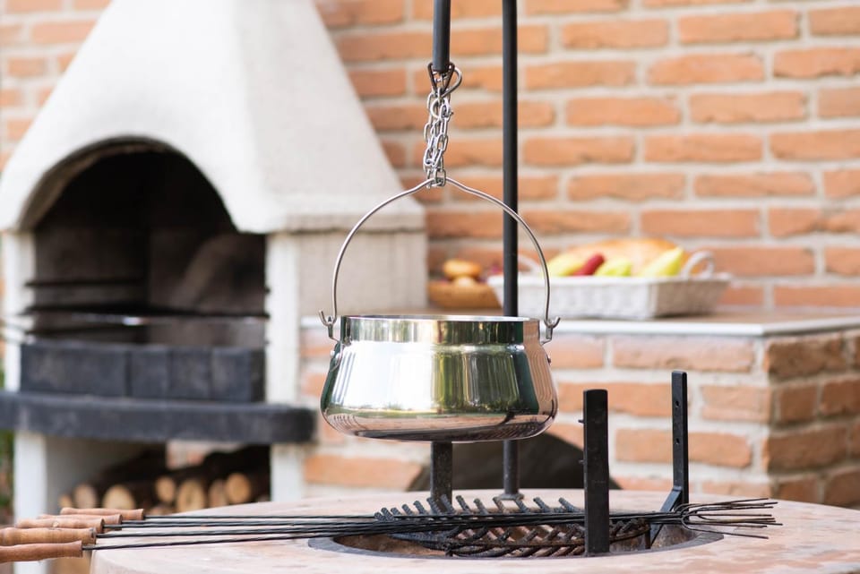 BBQ facilities