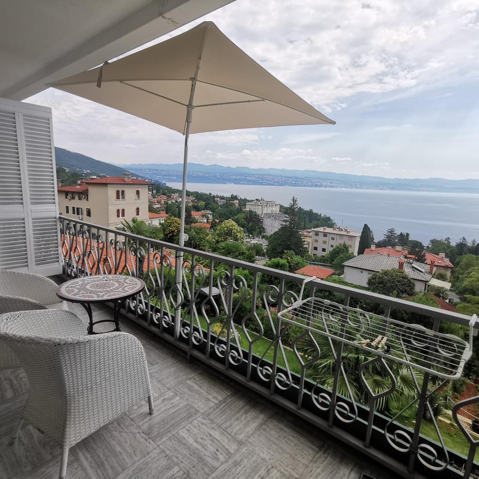 Balcony/Terrace, Sea view