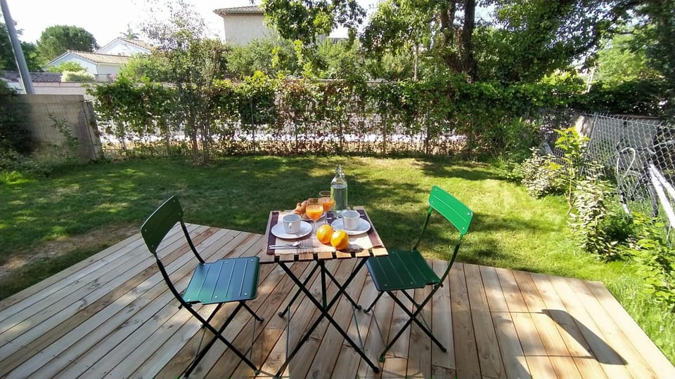 Patio, Balcony/Terrace
