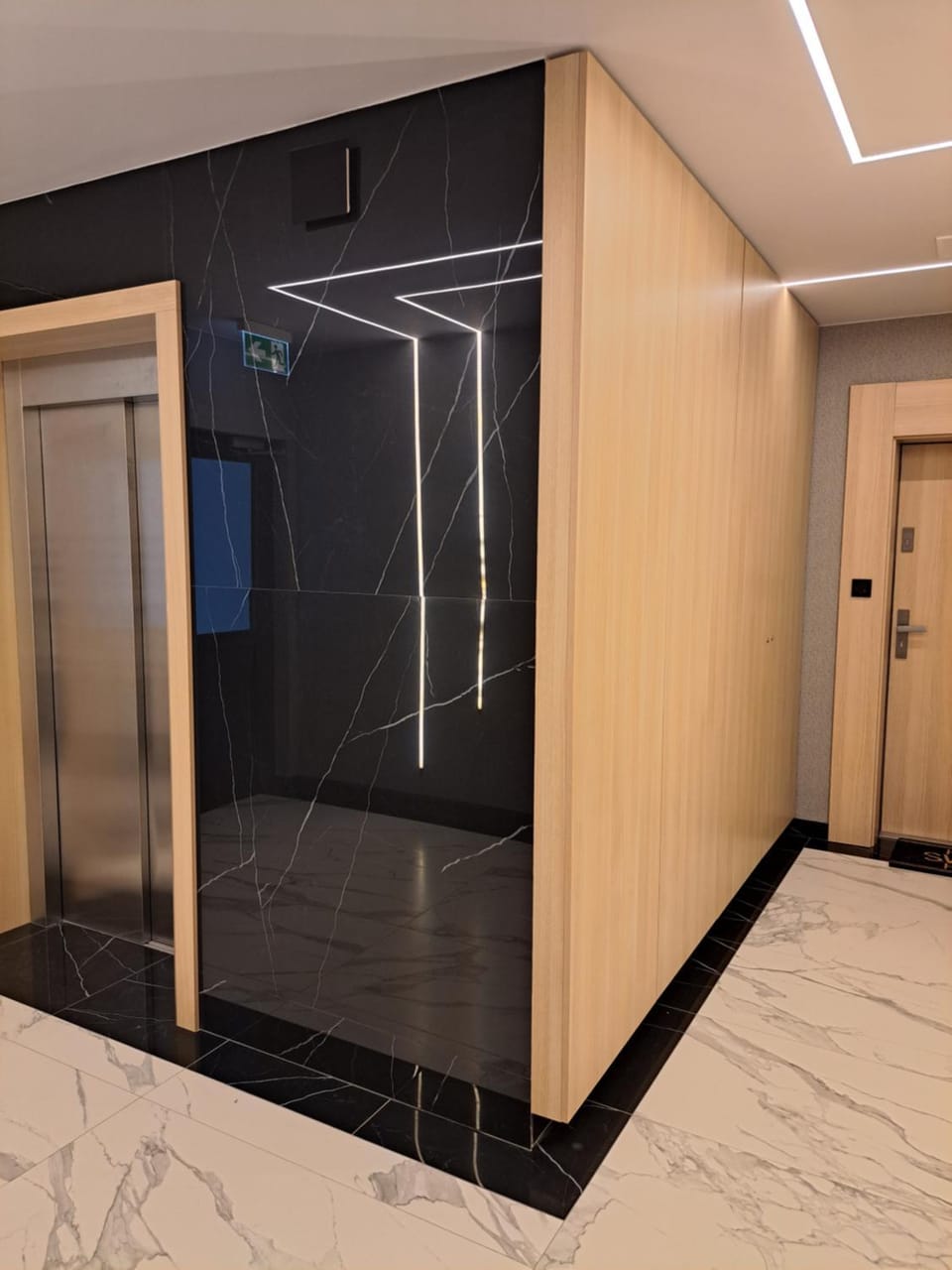 Turystyczna Kaja przy Plaży Aquaparku Winda Taras Parking podziemny Apartment in Poland
