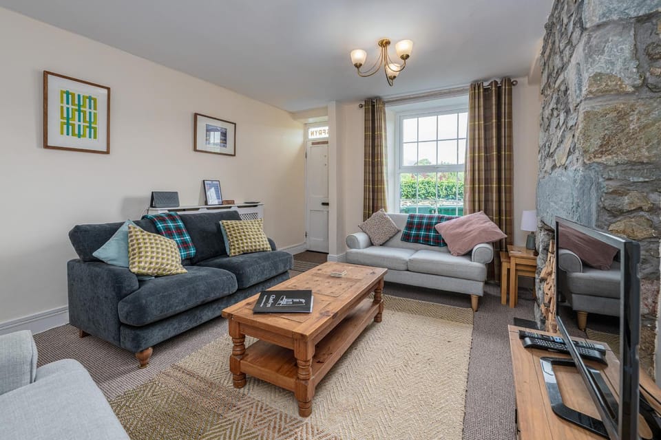 Glasfryn Cottage Dolgellau Apartment in Dolgellau