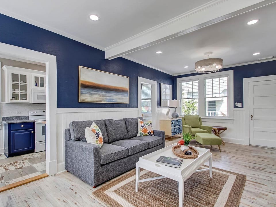 Beach Daze Apartment in Tybee Island