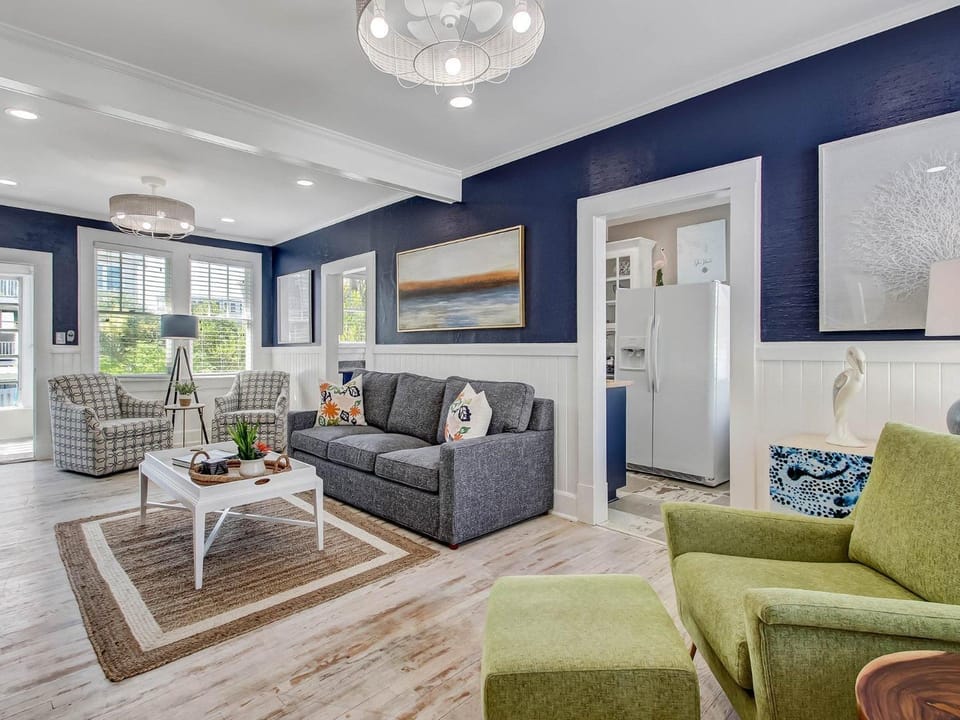 Beach Daze Apartment in Tybee Island