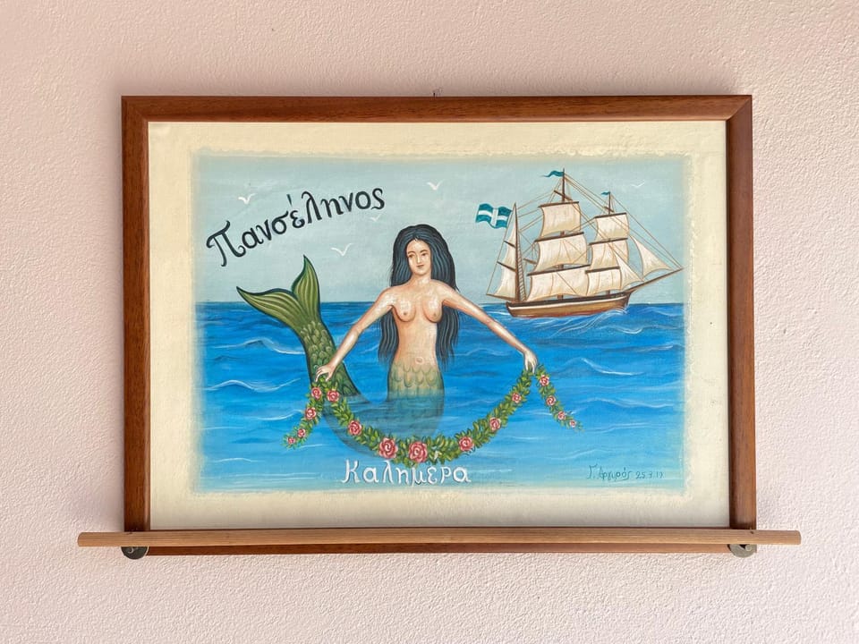 Panselinos Apartment in Peloponnese, Western Greece and the Ionian