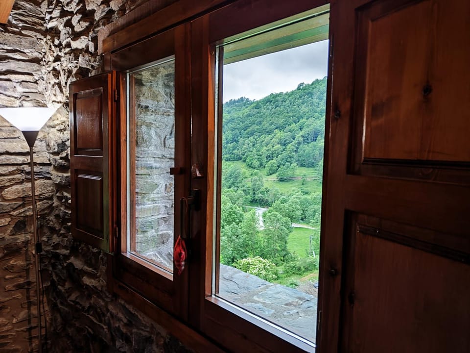 Mountain view