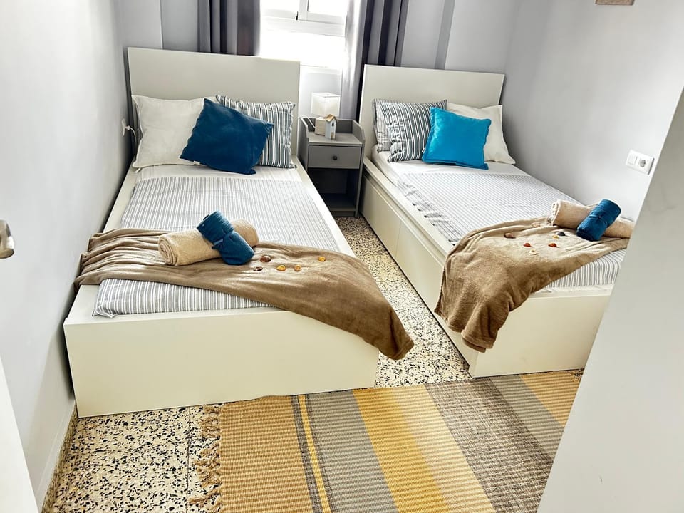 Apartamento Eva playa de Gandia a 200 m del mar!! Apartment in Safor