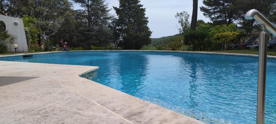 Villa d'exception piscine & domaine privé Mougins Villa in Valbonne