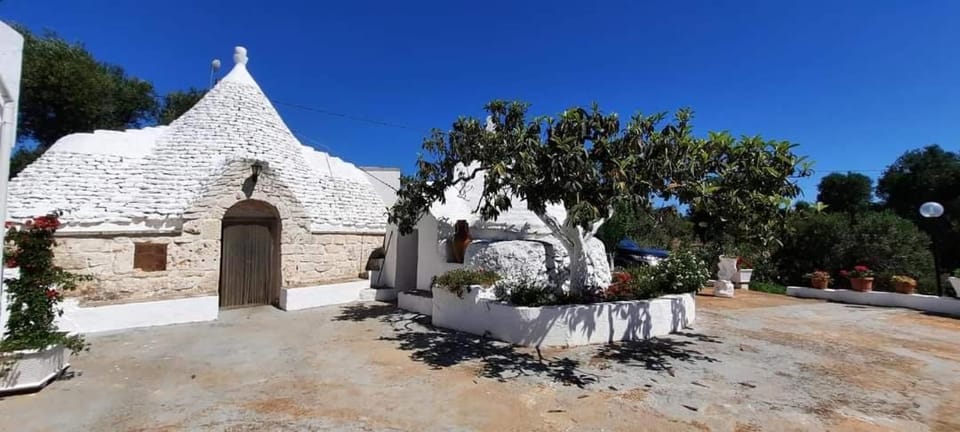 Trullo Antelmi Villa in Province of Taranto