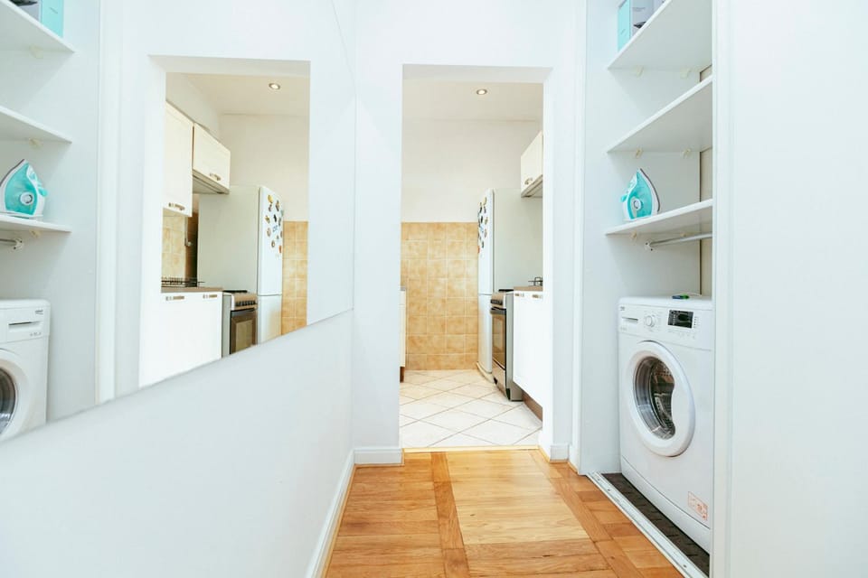 washing machine