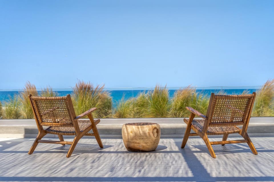 Balcony/Terrace, Sea view