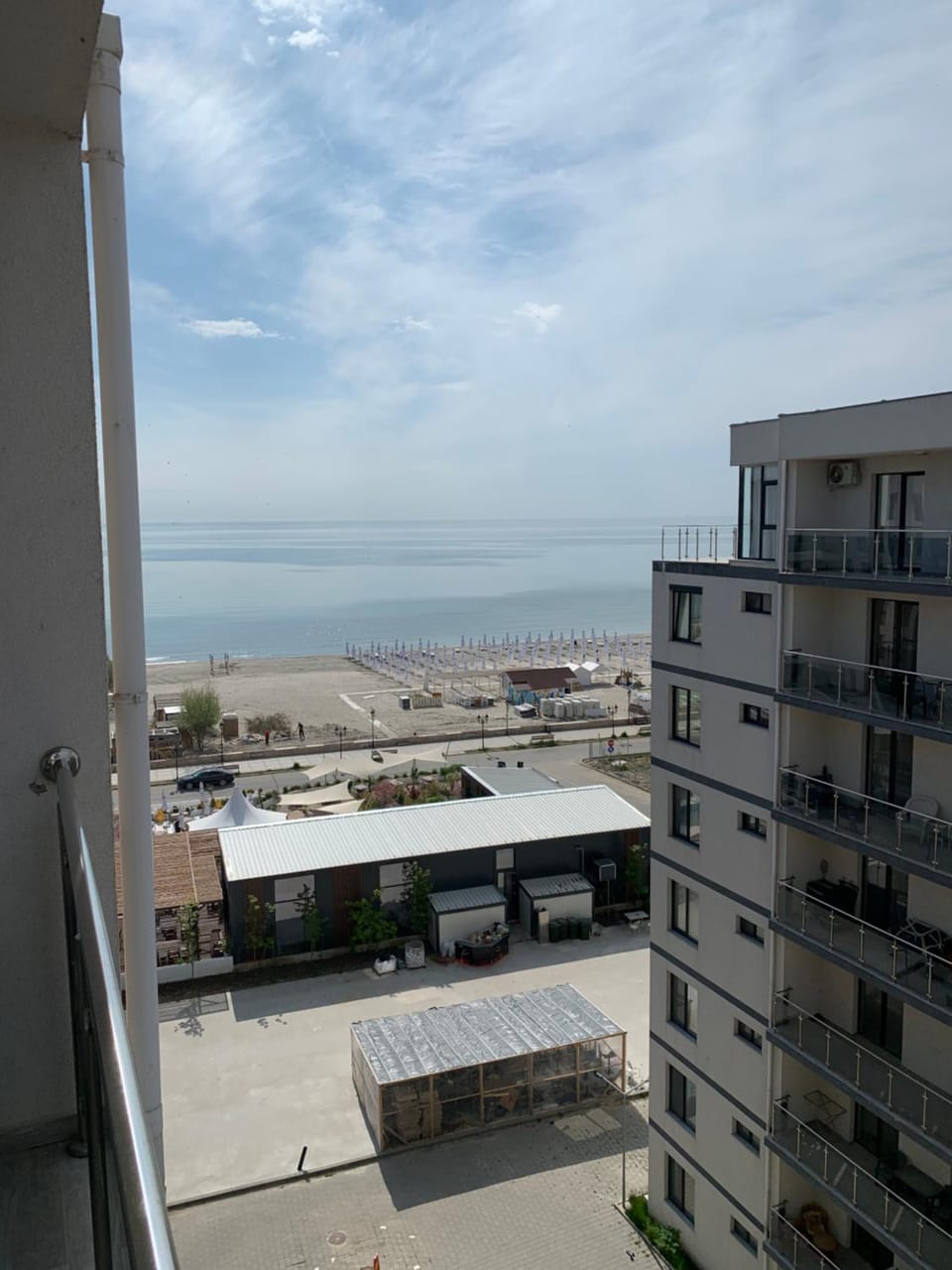 Balcony/Terrace, Beach, Sea view
