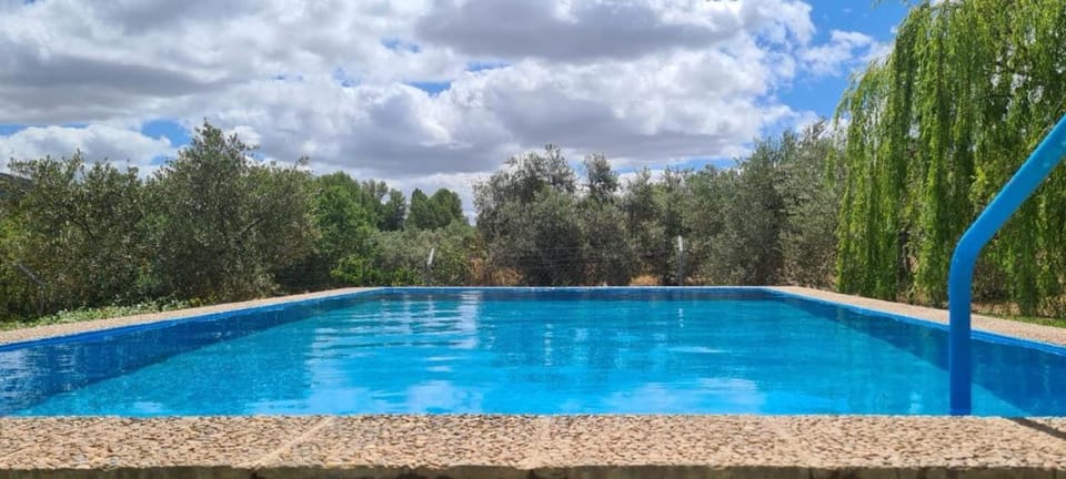 Casa rural Arroyo Marco House in Sierra Norte de Sevilla