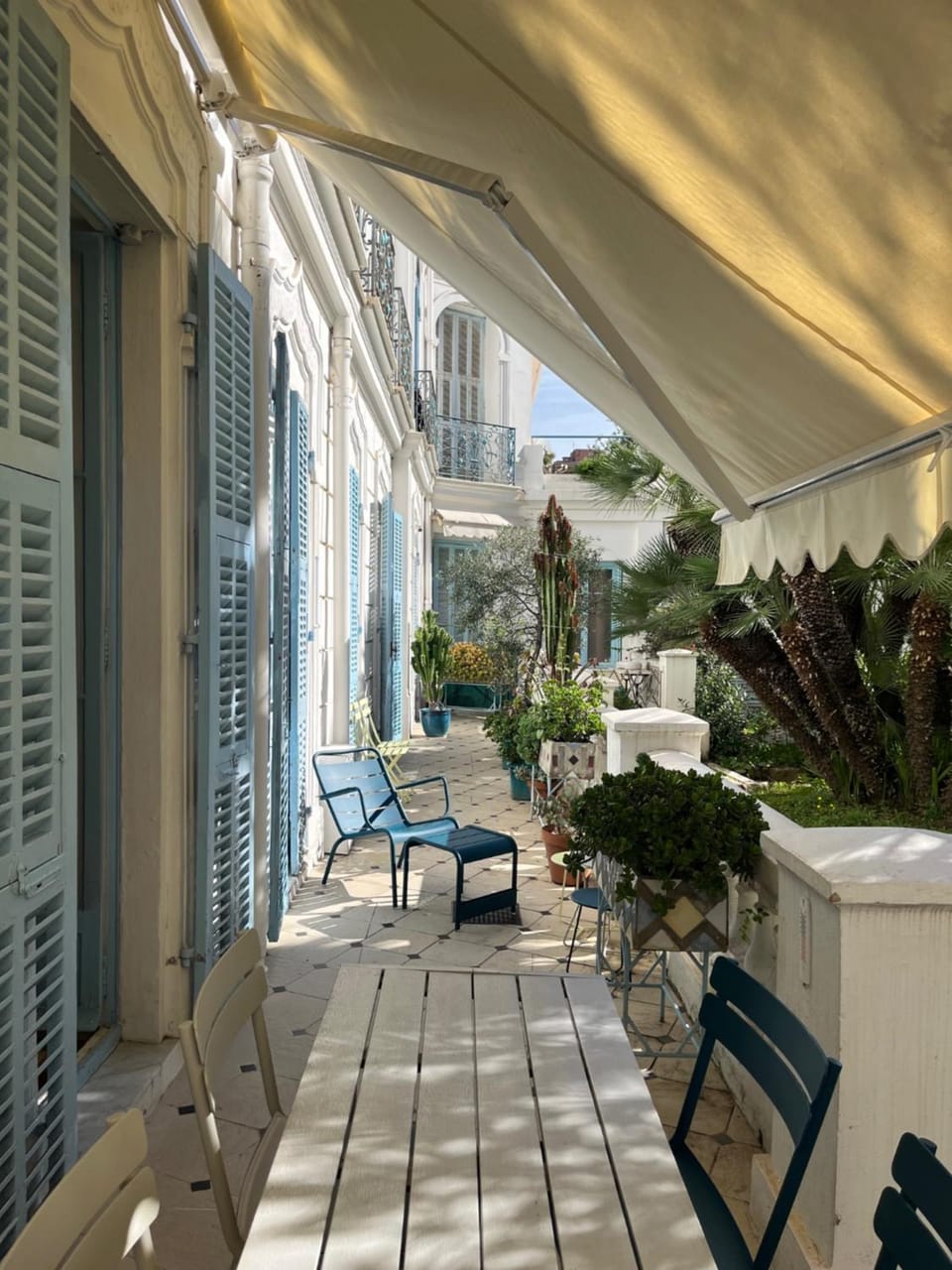 Balcony/Terrace, Balcony/Terrace
