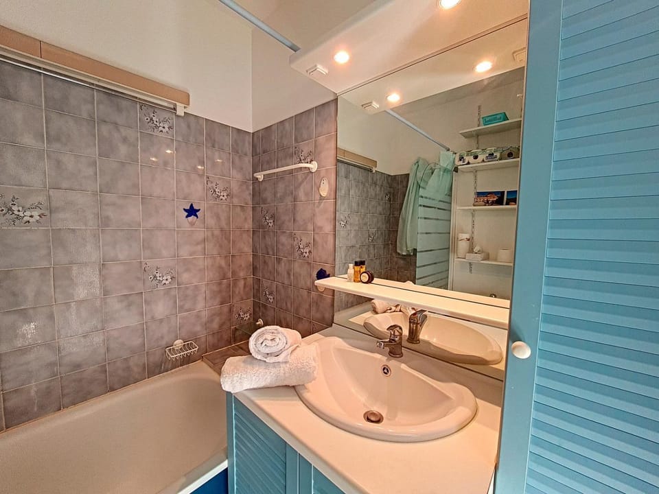 Appartement 3 pièces, vue sur mer piscine tennis proche thalasso Apartment in Cabourg