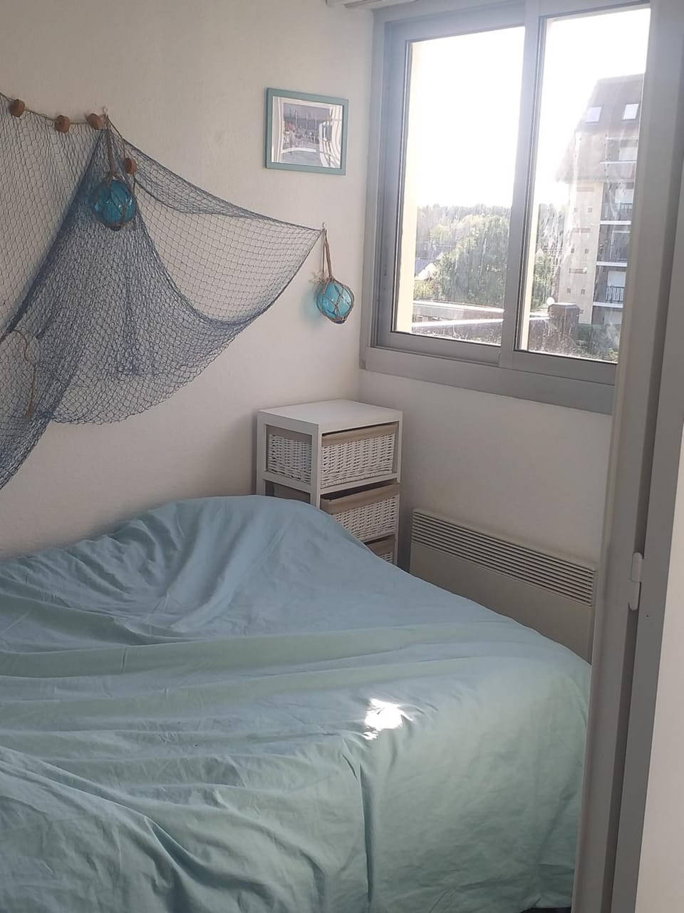 Appartement 3 pièces, vue sur mer piscine tennis proche thalasso Apartment in Cabourg