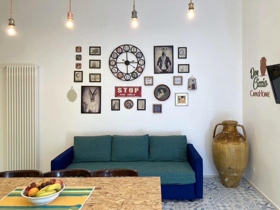 Don Ciccio Capashome Apartment in Ceglie Messapica