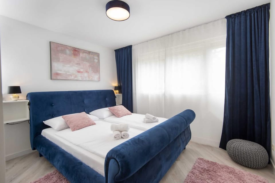 Turquoise River view, Omis Apartment in Split-Dalmatia County