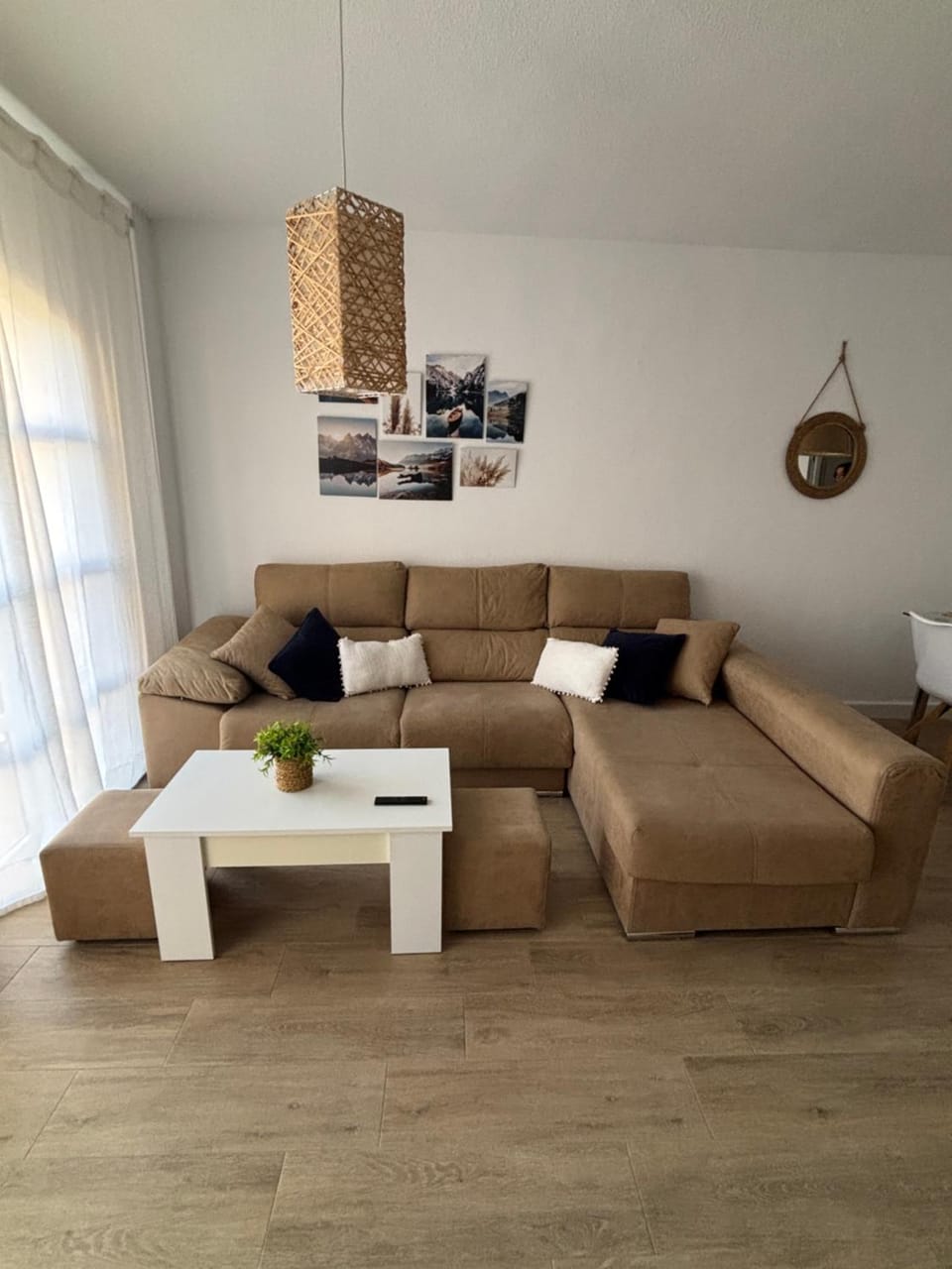 Trimar - Apartamento céntrico con garaje Apartment in Fuengirola