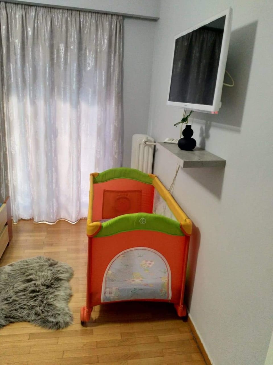 A convenient apartment in the heart of Athens Apartment in Kallithea